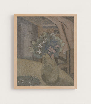 WELSH FLORAL - Museum Quality Art