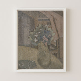 WELSH FLORAL - Museum Quality Art