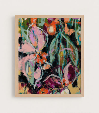 WHAT THE HEART WANTS - Museum Quality Art