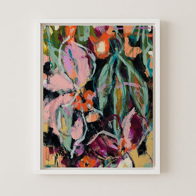 WHAT THE HEART WANTS - Museum Quality Art