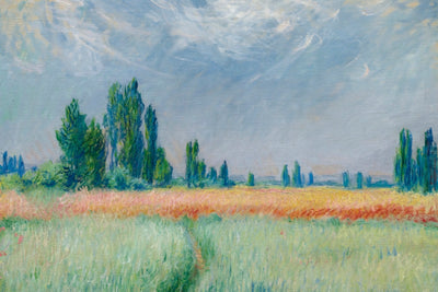 WHEATFIELD art print - Museum Quality Art