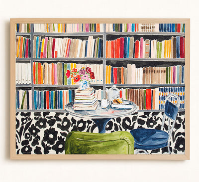 WHERE I WANT TO BE - Museum Quality Art