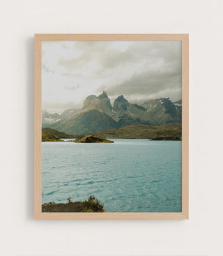 Where the Mountains Rise