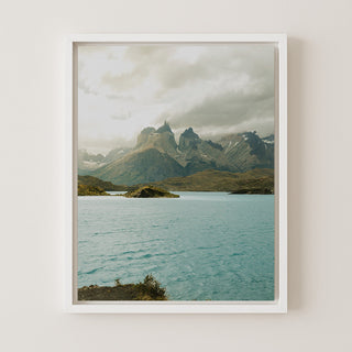 Where the Mountains Rise