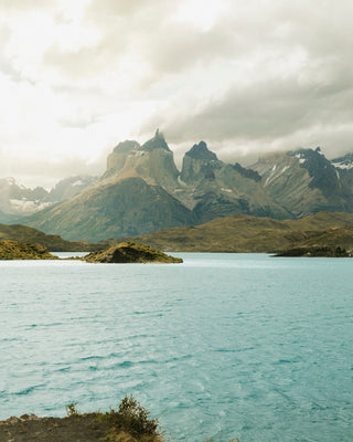 Where the Mountains Rise