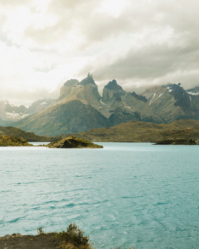 Where the Mountains Rise