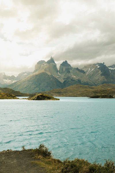 Where the Mountains Rise