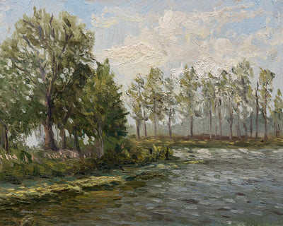 WHISPERS IN THE GROVE