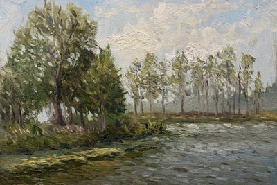 Whispers in the Grove