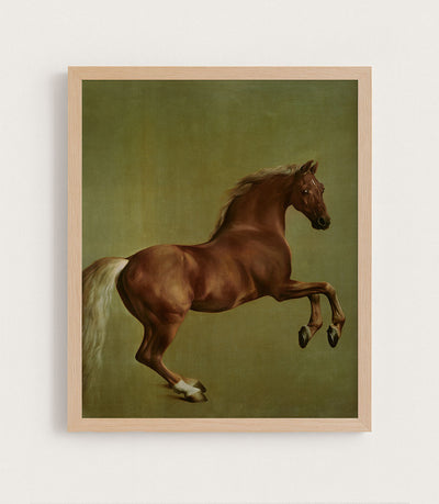 WHISTLEJACKET - Museum Quality Art