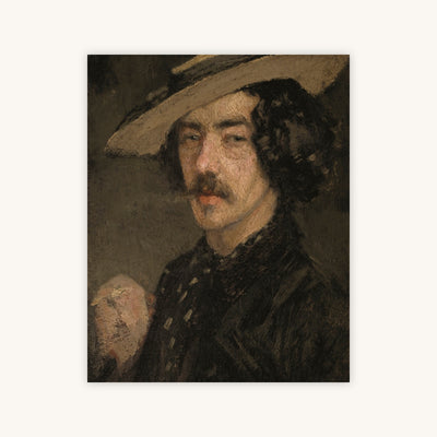 Whistler Smoking — Primary Image
