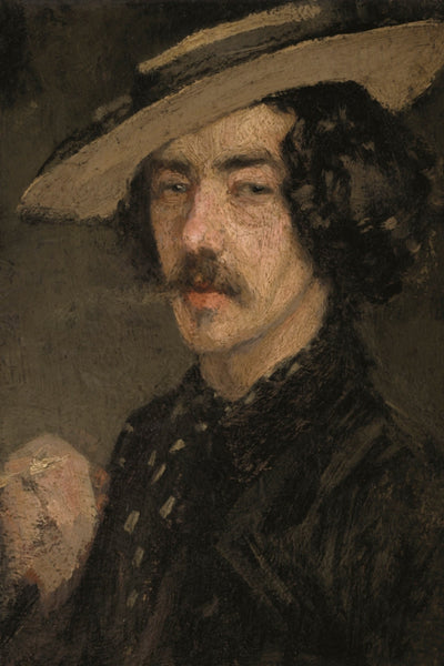 Whistler Smoking