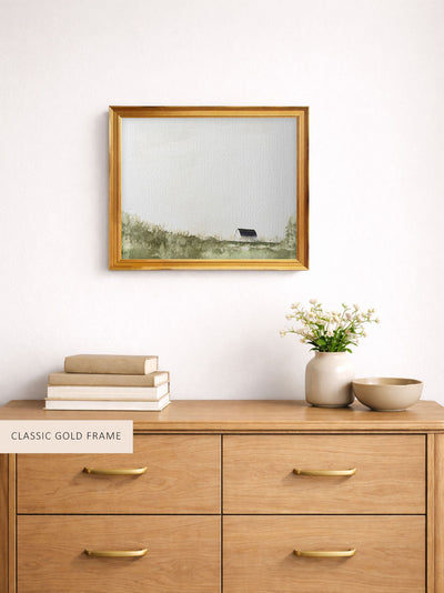 White Barn
