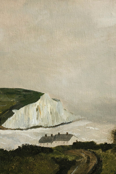 WHITE CLIFFS