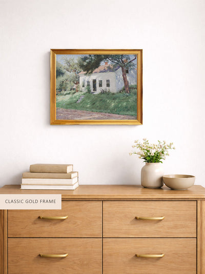 White Cottage