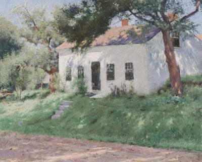 White Cottage