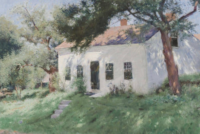 White Cottage