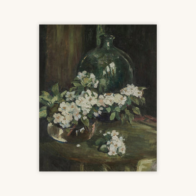 WHITE FLOWERS — Primary Image