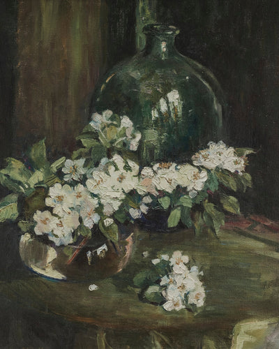 White Flowers