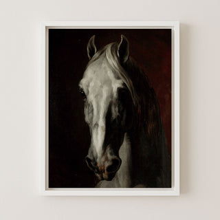 White Horse's Head