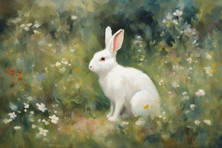 WHITE RABBIT