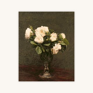 WHITE ROSES — Primary Image