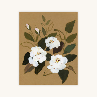 WHITE ROSES II — Primary Image
