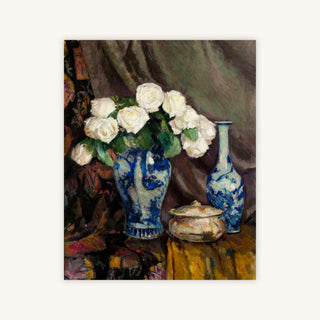 WHITE ROSES — Primary Image