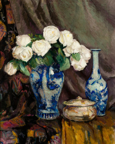 White Roses