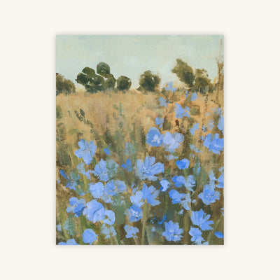 WILD CHICORY — Primary Image