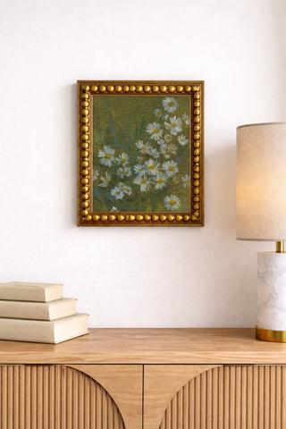 WILD DAISIES 1 - Museum Quality Art