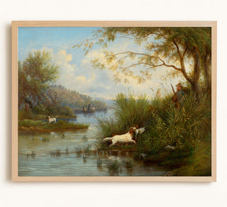 Wild Duck Hunt