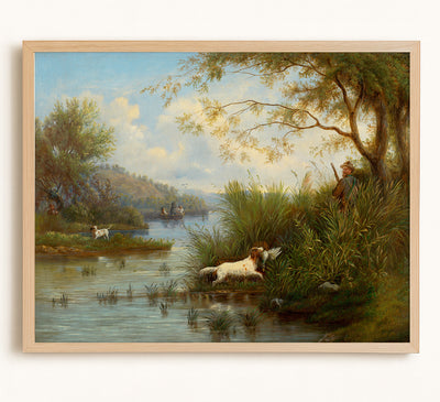 Wild Duck Hunt