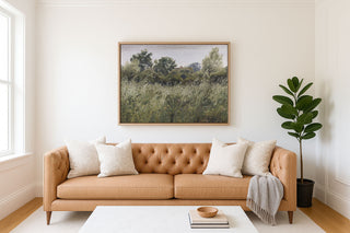 WILD FIELD - Museum Quality Art