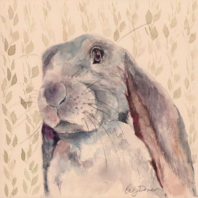 WILD HARE - Museum Quality Art
