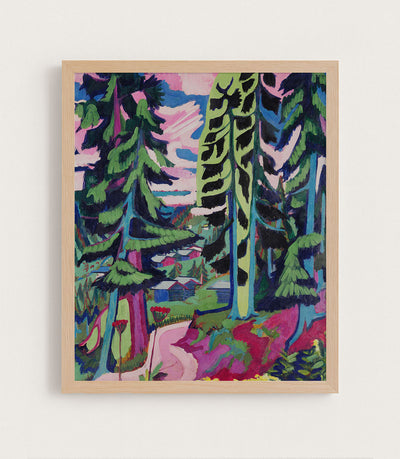 Wild Mountain