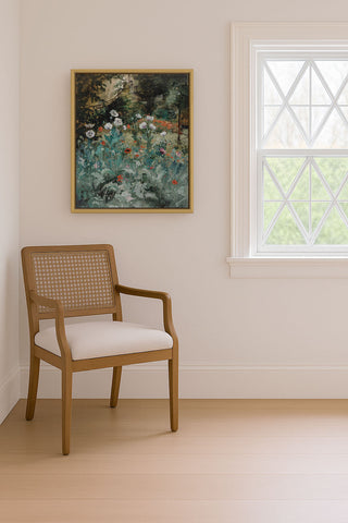 WILD POPPIES - Museum Quality Art