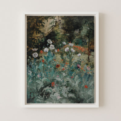 WILD POPPIES - Museum Quality Art