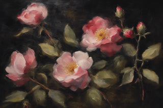 WILD ROSES