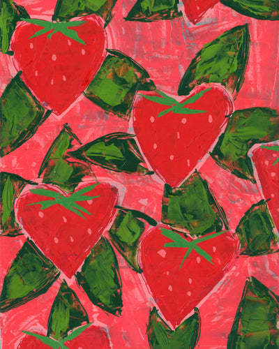 Wild Strawberries