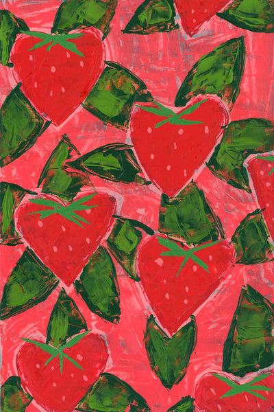 Wild Strawberries
