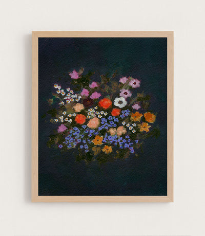 Wildflower Constellations IV