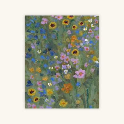 WILDFLOWER CONSTELLATIONS XVII — Primary Image