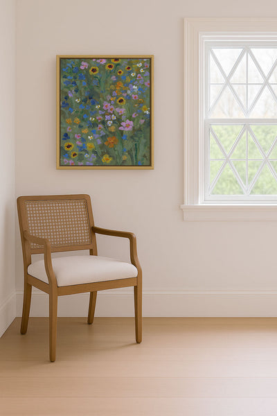 Wildflower Constellations XVII