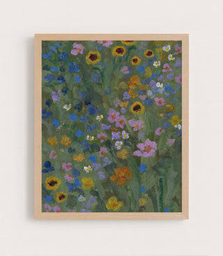 Wildflower Constellations XVII