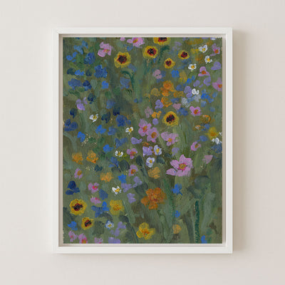 Wildflower Constellations XVII