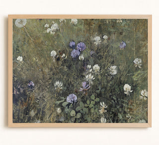 WILDFLOWERS - Museum Quality Art