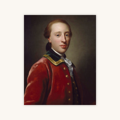 WILLIAM FERMOR — Primary Image