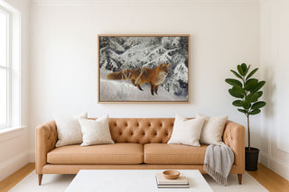 Winter Fox