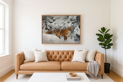 Winter Fox